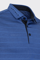 Áo Polo Golf Nam ARISLE Pro-Golfer Ash Blue