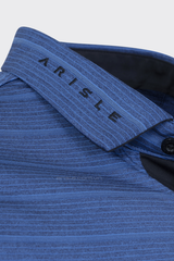 Áo Polo Golf Nam ARISLE Pro-Golfer Ash Blue