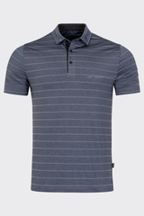 Áo Polo Golf Nam ARISLE Pro-Golfer Ash Grey