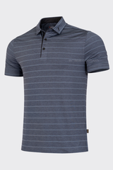 Áo Polo Golf Nam ARISLE Pro-Golfer Ash Grey