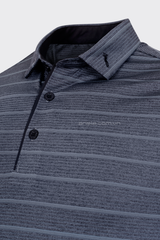Áo Polo Golf Nam ARISLE Pro-Golfer Ash Grey