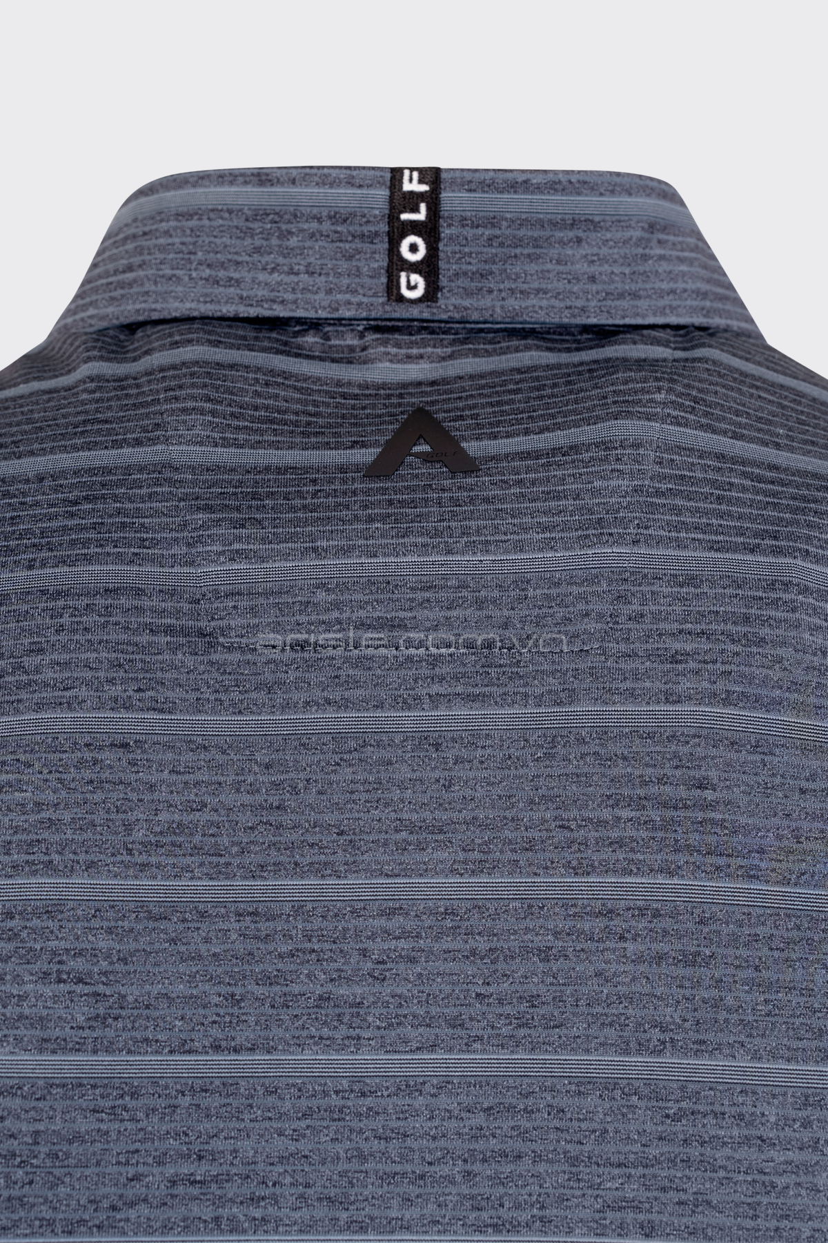 Áo Polo Golf Nam ARISLE Pro-Golfer Ash Grey