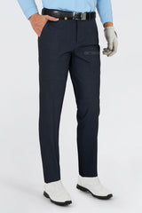 Quần Golf Nam ARISLE A-Class Navy Plaid