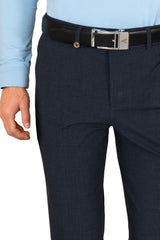 Quần Golf Nam ARISLE A-Class Navy Plaid