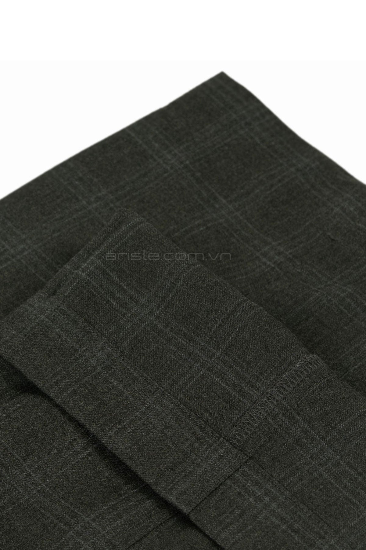 Quần Golf Nam ARISLE Bossman Scottish Blue Plaid