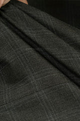 Quần Golf Nam ARISLE Bossman Scottish Blue Plaid