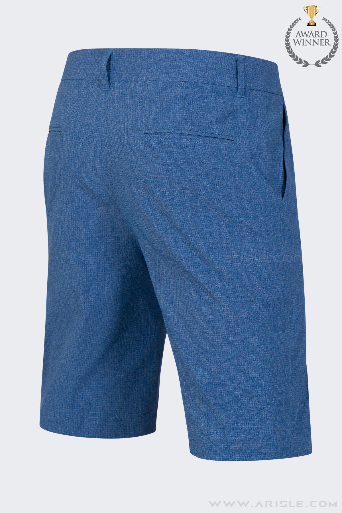 [New in] - Quần Golf Short ARISLE Airvent Frosty Blue