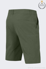 [New in] - Quần Golf Short ARISLE Airvent Tea Green