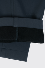 Quần Golf Đông 3 lớp ARISLE TRIPLEX Charcoal Black