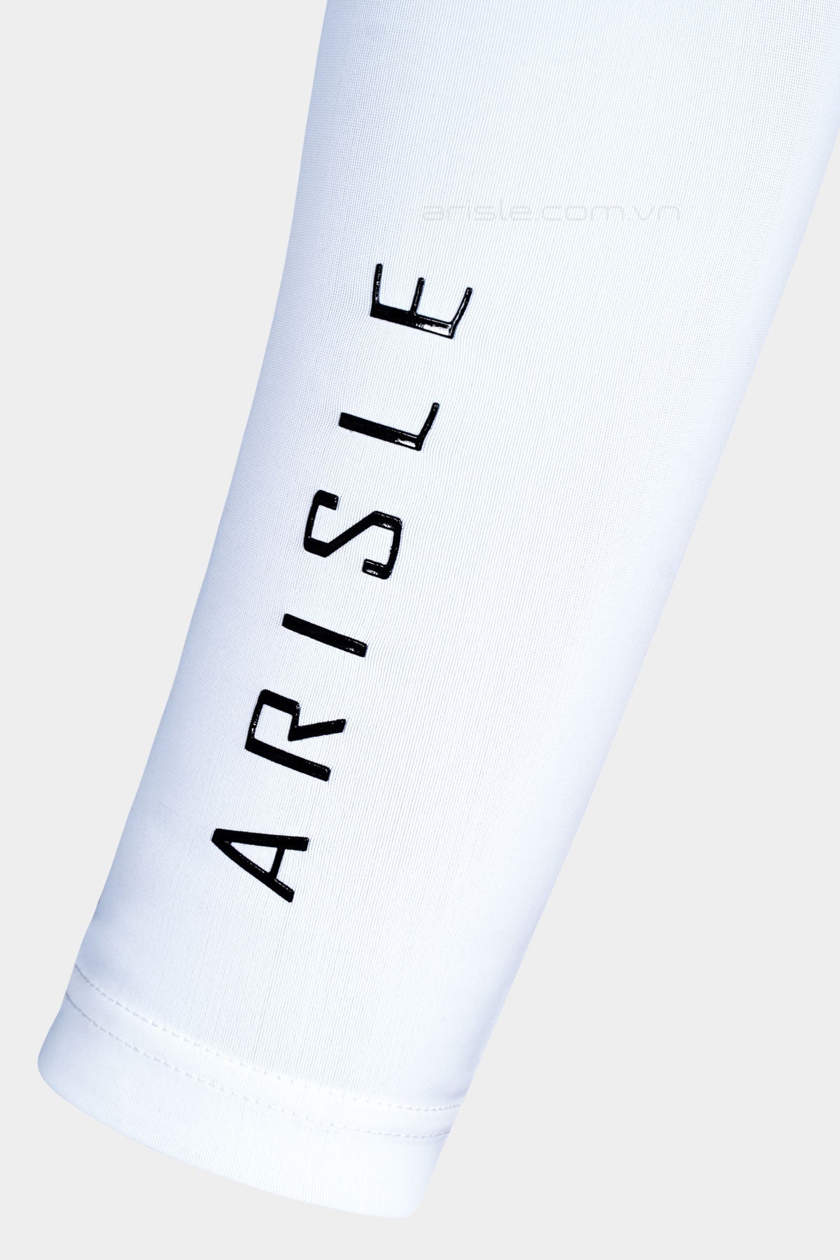 Ống tay golf ARISLE Solarshield White