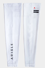 Ống tay golf ARISLE Solarshield White