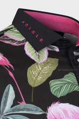 [Signature Design]- ARISLE Golf & Lifestyle Tropical Flamingo