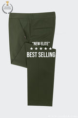 [New in]- Quần Dài Golf Nam ARISLE New Elite Airflex Deep Olive