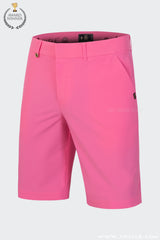 [New in] - Quần Shorts Golf Nam ARISLE Resort Pink