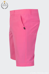 [New in] - Quần Shorts Golf Nam ARISLE Resort Pink