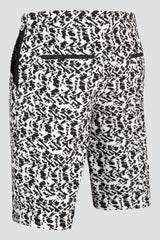 Quần Shorts Golf Nam ARISLE DS White Modern Camo