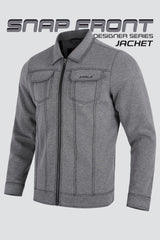 Áo Khoác Golf Arisle DS (Designer Series) Space-Grey Jacket