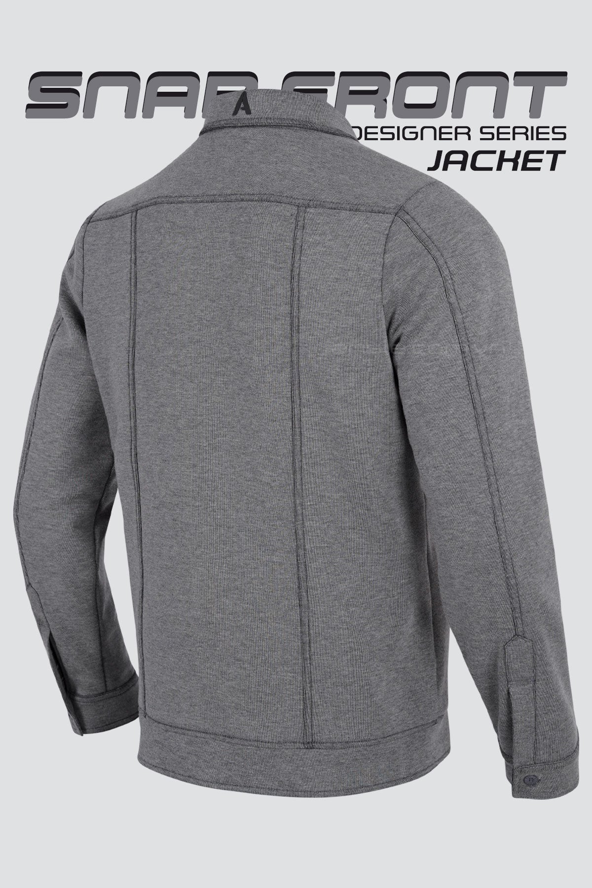 Áo Khoác Golf Arisle DS (Designer Series) Space-Grey Jacket