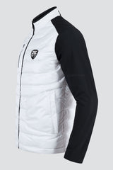 Áo Phao Golf ARISLE Hybrid Jacket Diamond White