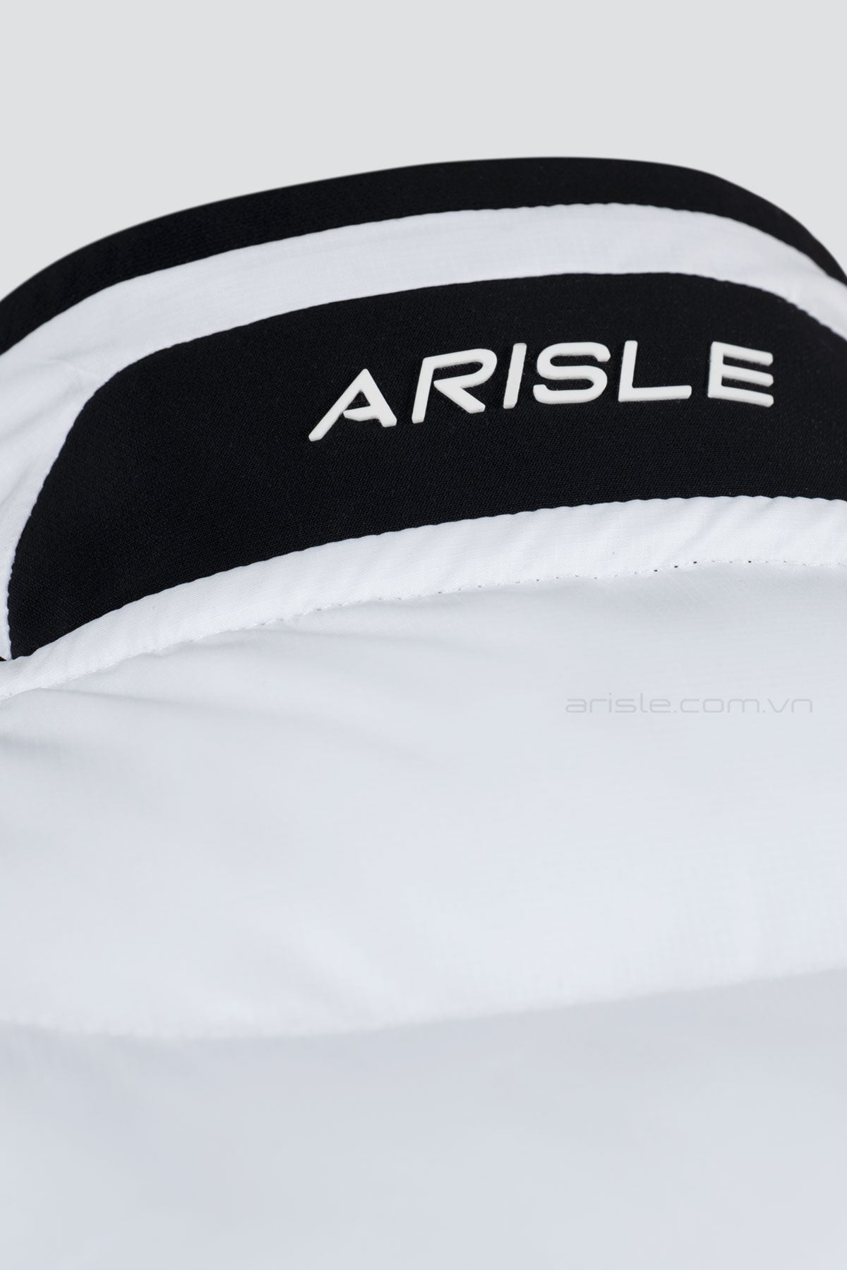 Áo Phao Golf ARISLE Hybrid Jacket Diamond White