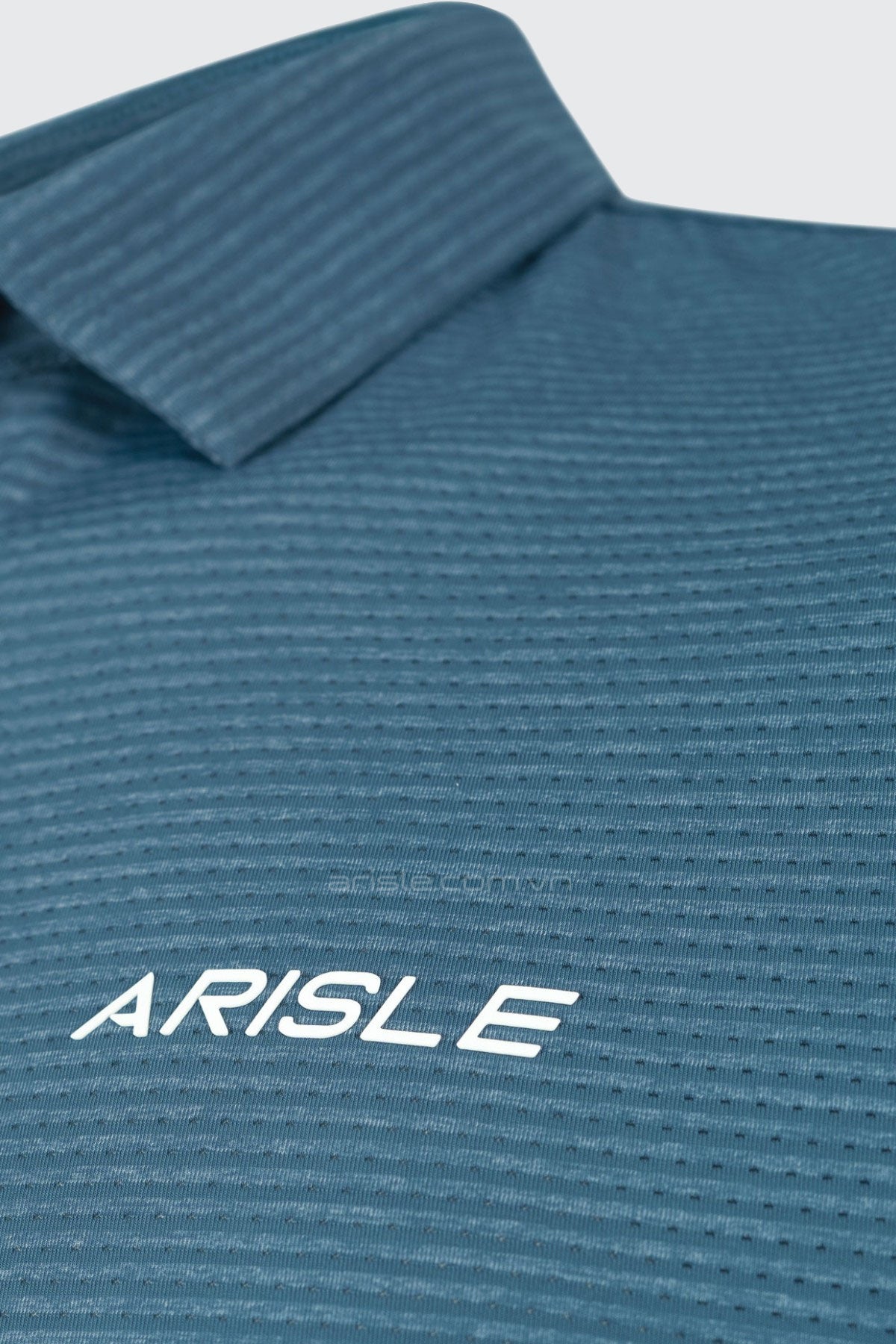 Áo Polo Golf ARISLE A-CLASS FirmStretch Majestic Blue