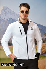 Áo Khoác Golf ARISLE DS Full-Zip Snow Mount - 2025