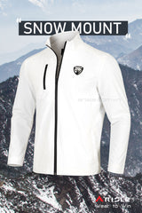 Áo Khoác Golf ARISLE DS Full-Zip Snow Mount - 2025