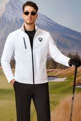 Áo Khoác Golf ARISLE DS Full-Zip Snow Mount - 2025