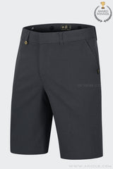 [New in] - Quần Golf Short ARISLE Airvent Frost Black