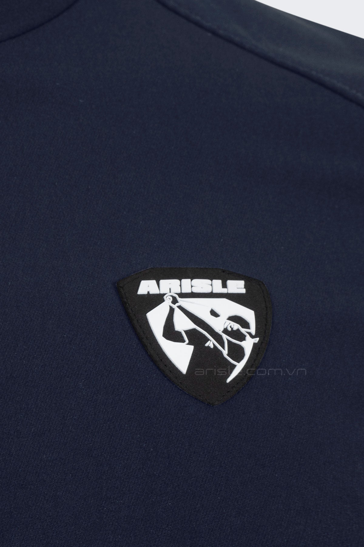 Áo Khoác Golf ARISLE Royal Navy Lime