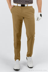 Quần Golf Nam ARISLE Bossman Rich Gold