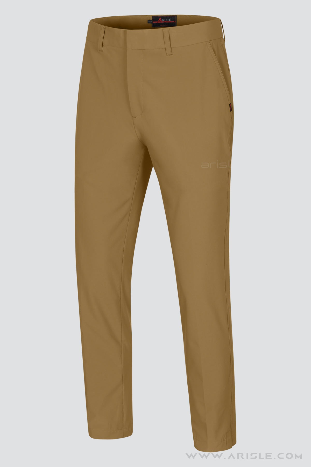 Quần Golf Nam ARISLE Bossman Rich Gold