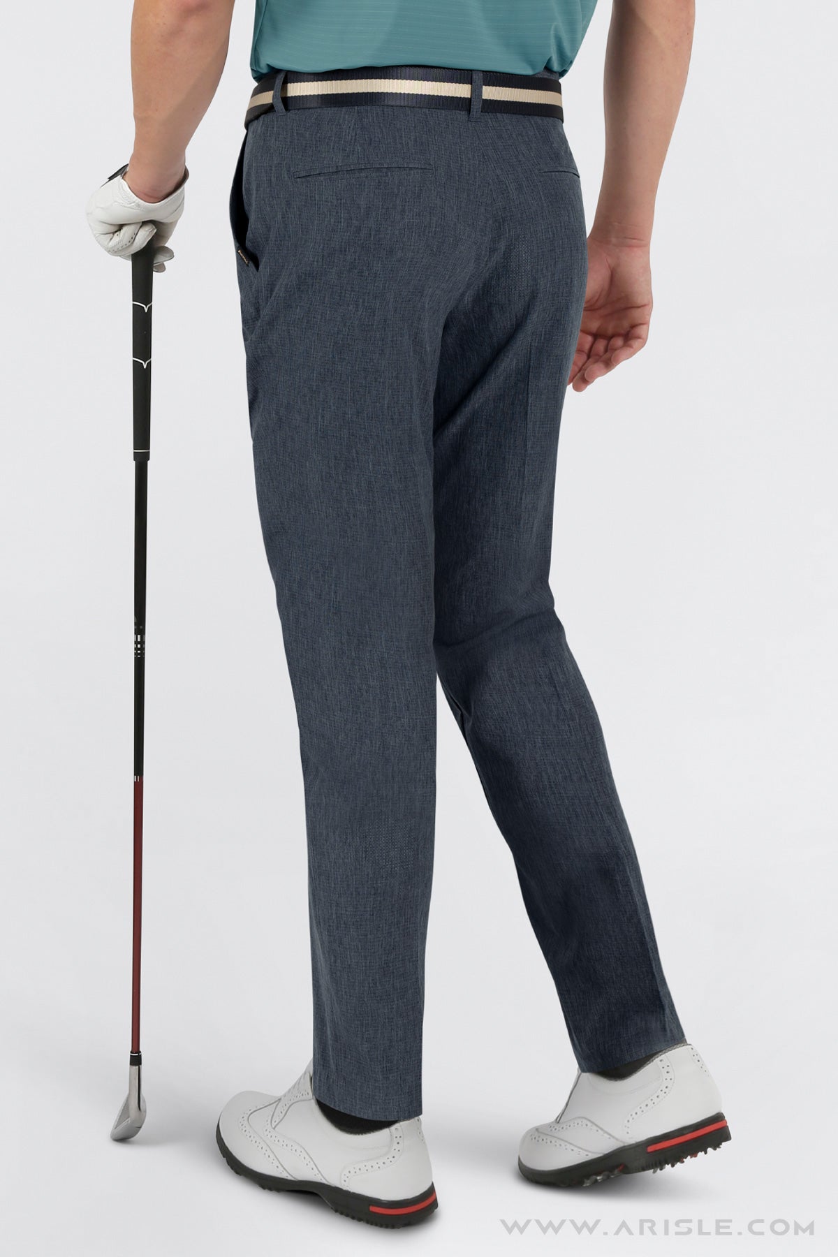 Quần Golf Nam ARISLE Ultra Light Fog Blue