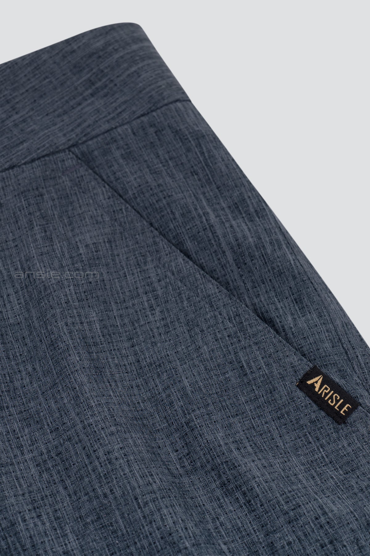 Quần Golf Nam ARISLE Ultra Light Fog Blue