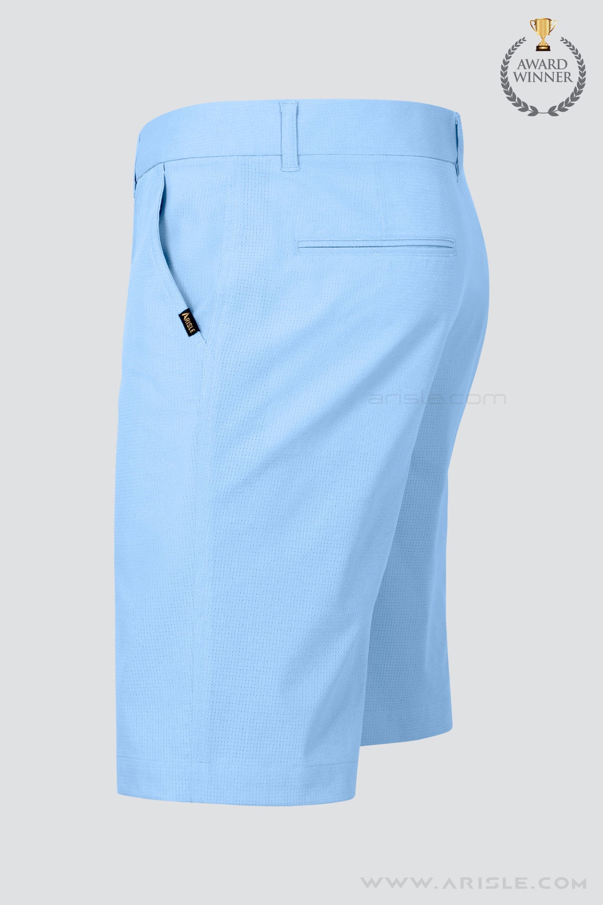 [New in] - Quần Golf Short ARISLE Airvent Bright Blue