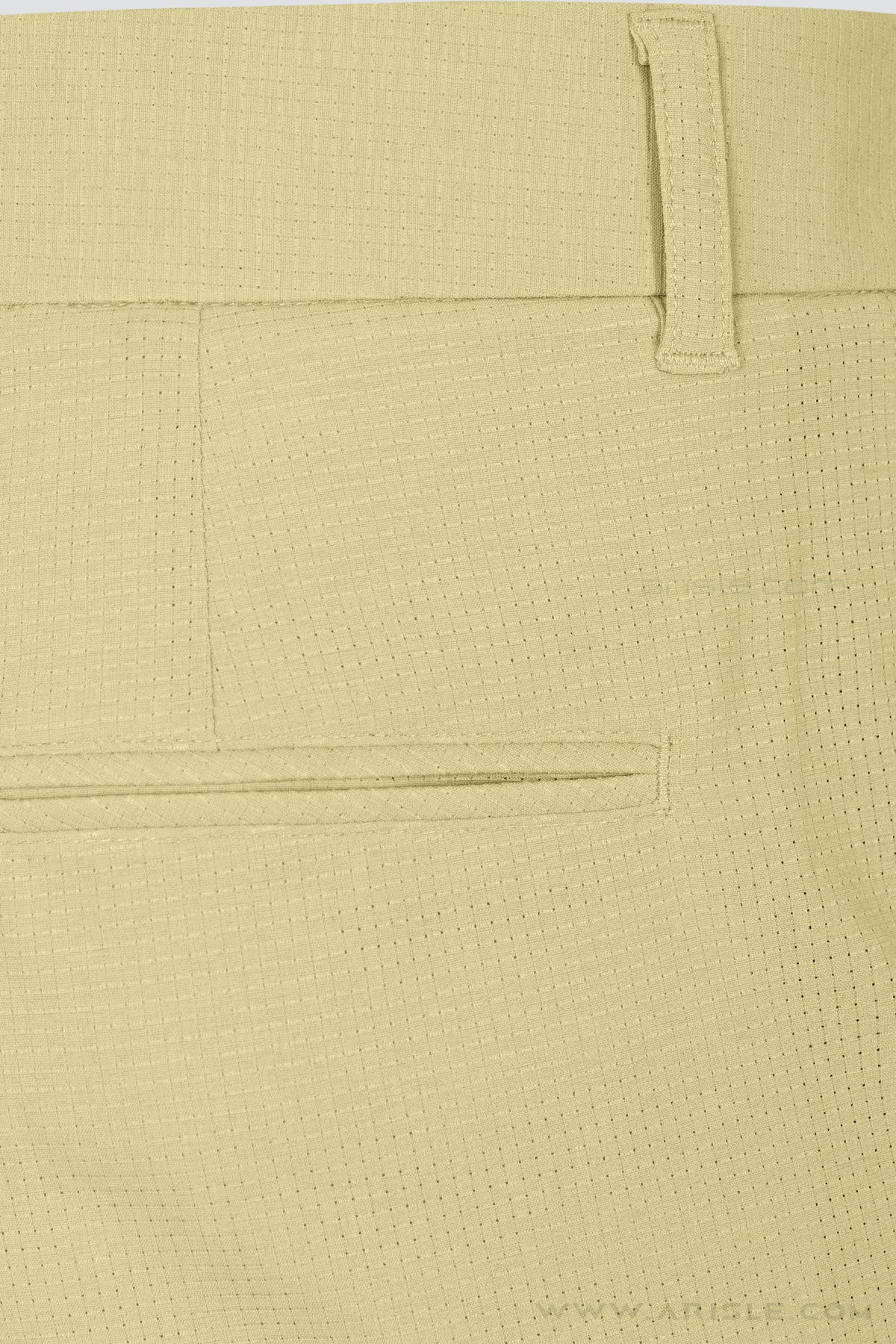 [New in] - Quần Golf Short ARISLE Airvent Summer Yellow