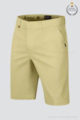 [New in] - Quần Golf Short ARISLE Airvent Summer Yellow