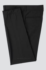 Quần Golf Thu Arisle Bossman FALL TWILL - JET BLACK