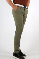 Quần Golf Nam Cao Cấp Arisle Bossman Sand Gold Pants