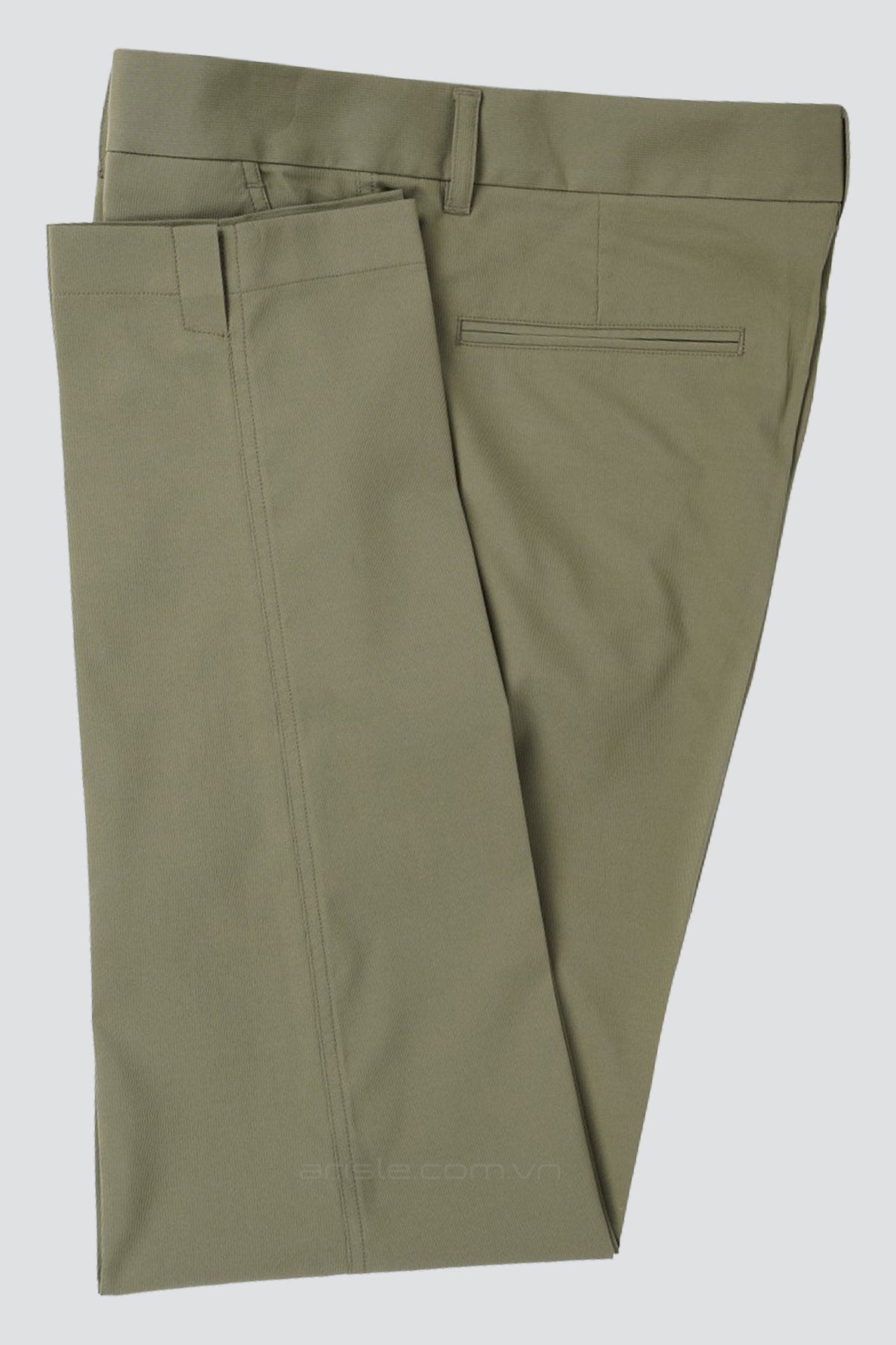 Quần Golf Nam Cao Cấp Arisle Bossman Sand Gold Pants