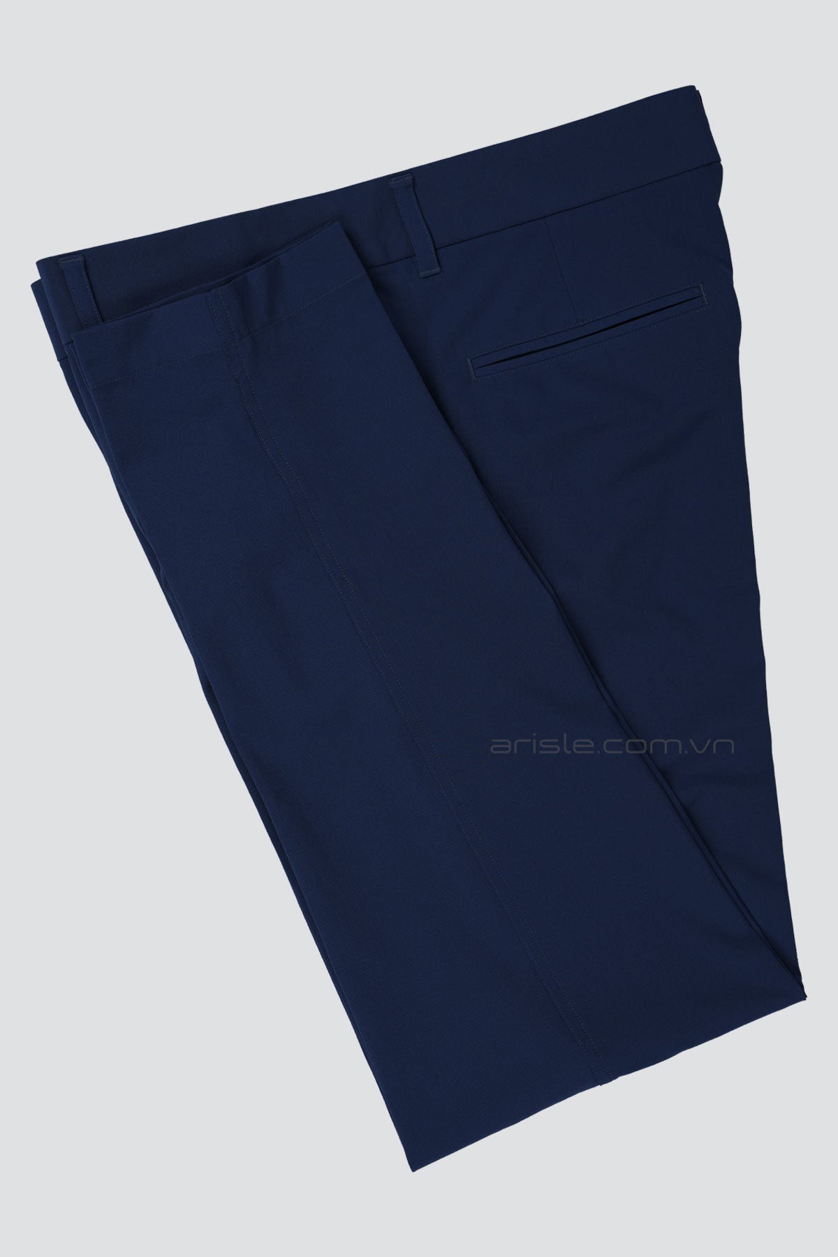 Quần Golf Nam Arisle Bossman Plain Royal Blue