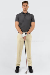 Quần Golf Arisle New Elite Ivory Cream