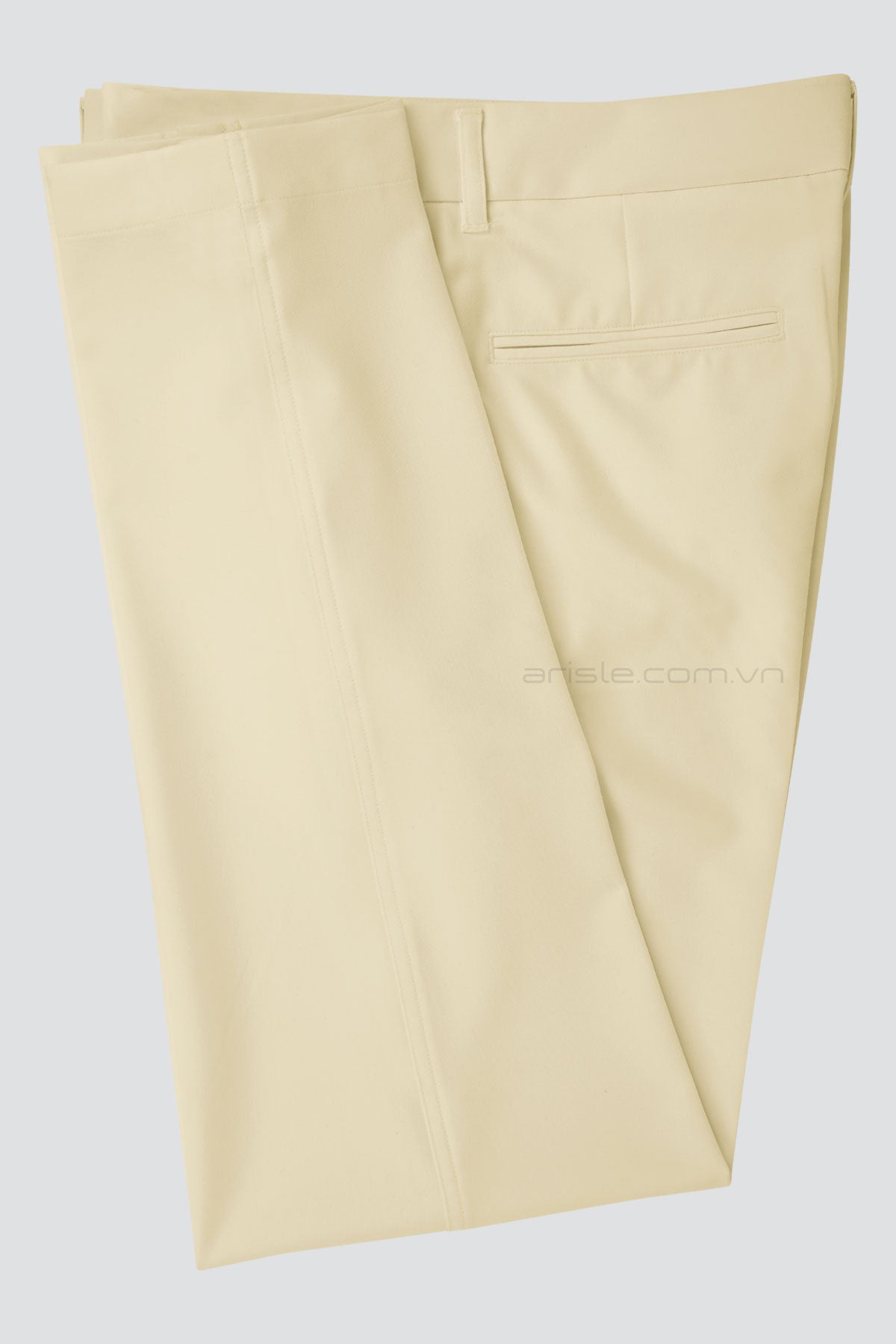 Quần Golf Arisle New Elite Ivory Cream