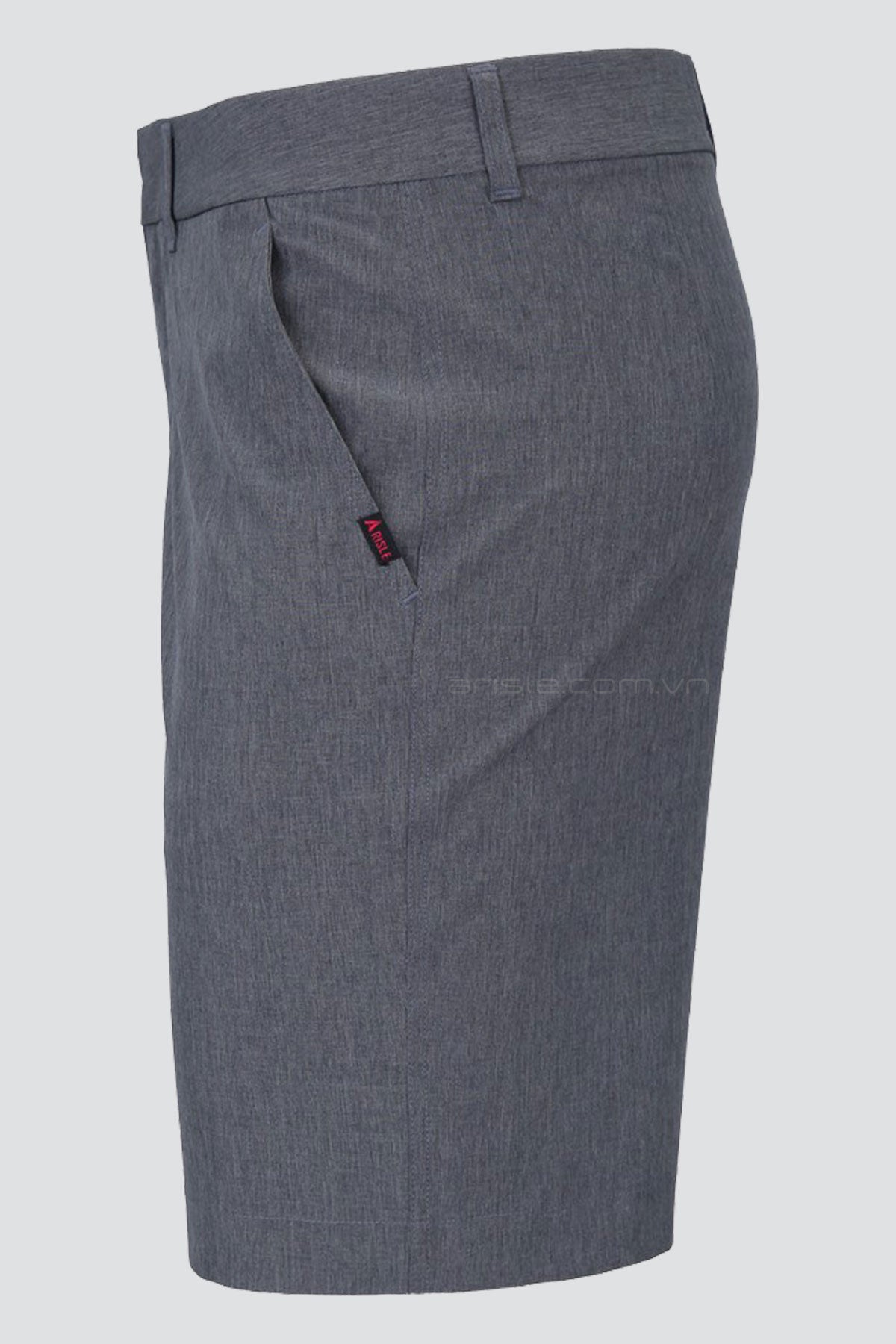 Quần Golf chuyên nghiệp Arisle Pro-Course Bossman Pixel Grey