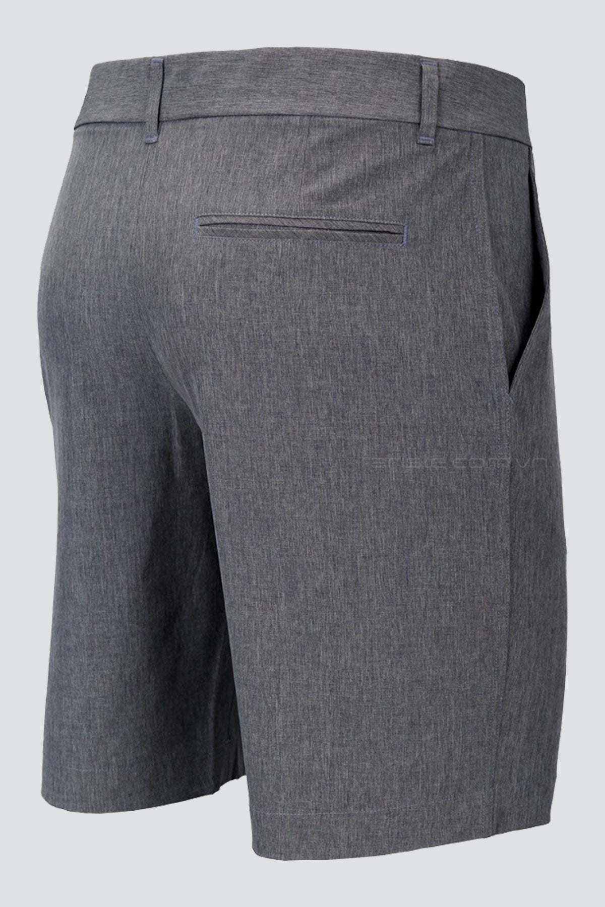 Quần Golf chuyên nghiệp Arisle Pro-Course Bossman Pixel Grey