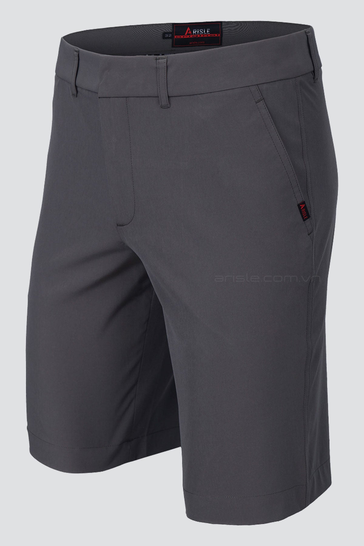 Quần Shorts Golf ARISLE Pro-Course Elite Grey