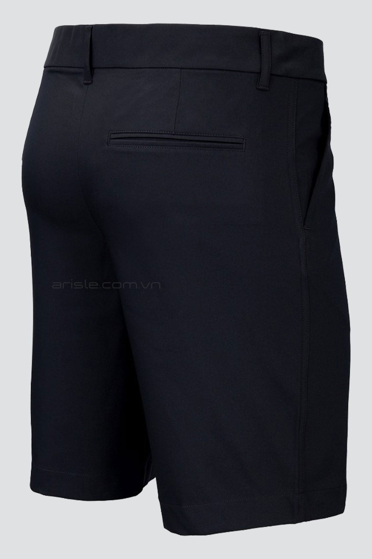 Quần Golf Shorts Arisle Pro-Course Elite Black