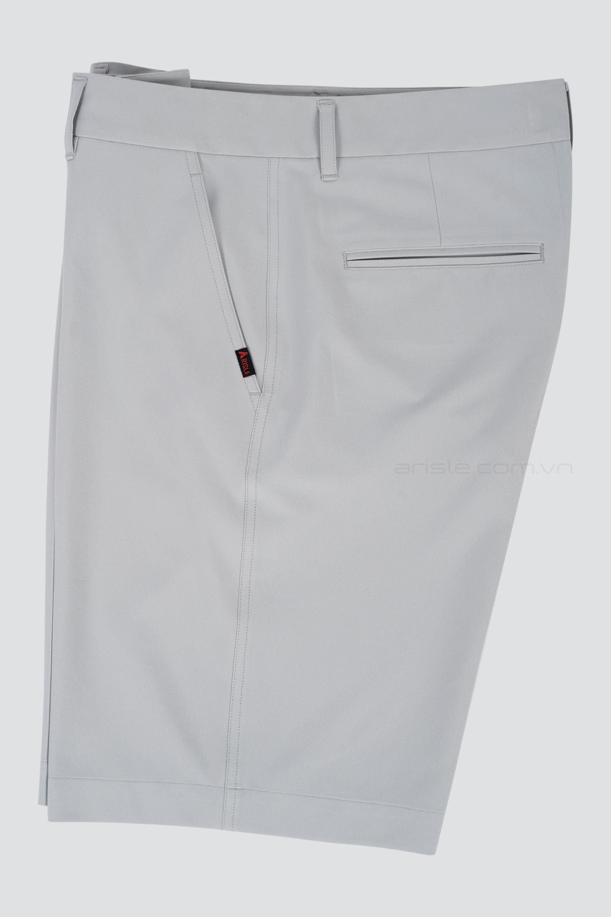 Quần Shorts Golf ARISLE Elite Cool Grey