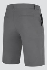 QUẦN SHORT GOLF ARISLE BOSSMAN GERMAN GREY