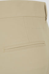 Quần Shorts Golf ARISLE Elite Ivory Beige